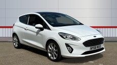 Ford Fiesta 1.0 EcoBoost Titanium X 3dr Petrol Hatchback